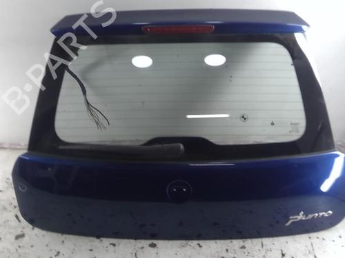Tailgate FIAT GRANDE PUNTO (199_) 1.3 D Multijet | BP22021674C6 