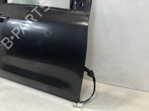 Right front door TOYOTA YARIS (_P9_) 1.3 VVT-i (SCP90_, SCP90R) | BP22029821C3 