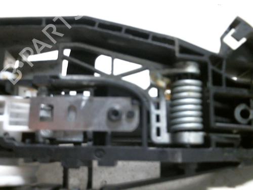 Used Front right exterior door handle CITROËN C4 II (NC_) 1.6 HDi 90 (92 hp) 20939336