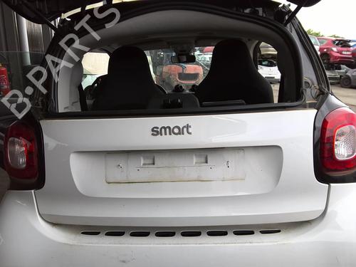 Used Tailgate SMART FORTWO Coupe (453) 0.9 (453.344, 453.353) (90 hp) 22027151