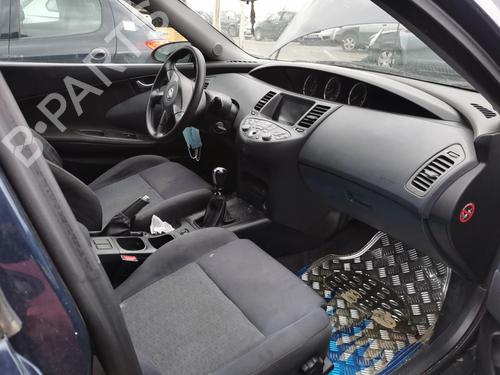 Display monitor NISSAN PRIMERA Estate (WP12) 1.9 dCi | BP20939322C48 