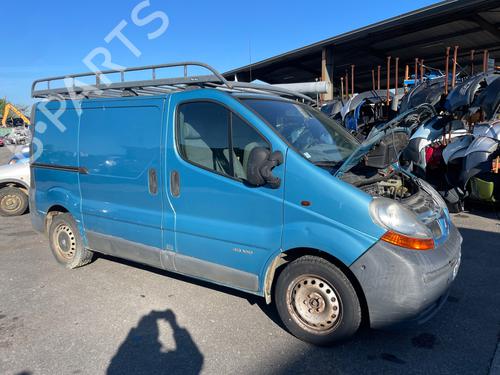 Used Parts RENAULT TRAFIC II Van (FL) 1.9 dCi 100 (FL0C, FL0K, FL0B) 4611299
