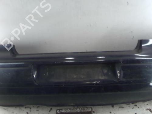 Used Rear bumper VW POLO (9N_, 9A_) 1.4 TDI (75 hp) 22022532