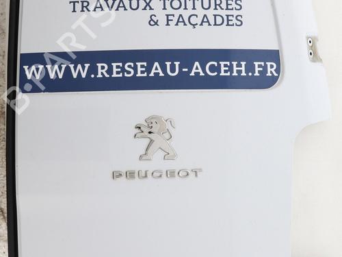 Højre bagagerum dør PEUGEOT EXPERT Van (V_) 1.5 BlueHDi 120 (120 hp) 32765308
