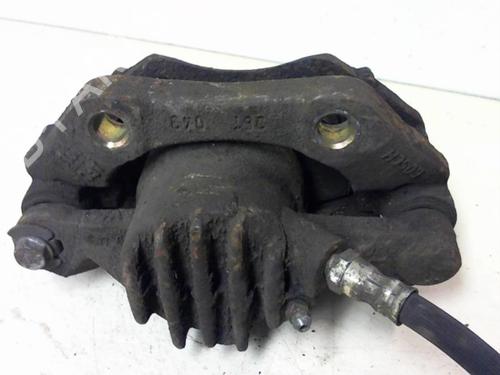 Left front brake caliper PEUGEOT 306 Hatchback (7A, 7C, N3, N5) 2.0 HDI 90 | BP20973217M105 