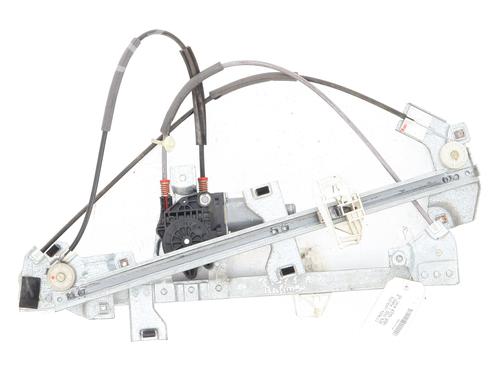 Used Front right window mechanism CITROËN BERLINGO / BERLINGO FIRST MPV (MF_, GJK_, GFK_) 1.4 i (MFKFX, MFKFW, GJKFWB, GJKFWC, GFKFWC) (75 hp) 30634539