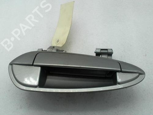 Used Rear right exterior door handle FIAT GRANDE PUNTO (199_) 1.2 (65 hp) 20956741
