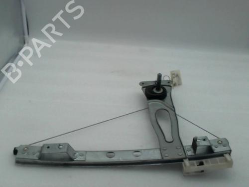 Rudehejsemekanisme venstre bagtil CITROËN C3 I (FC_, FN_) 1.4 HDi (68 hp) 20965664