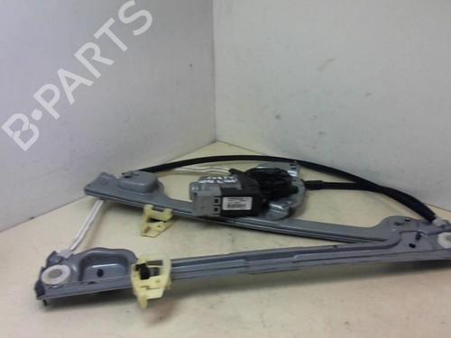 Used Front right window mechanism PEUGEOT 1007 (KM_) 1.4 HDi (68 hp) 20955252