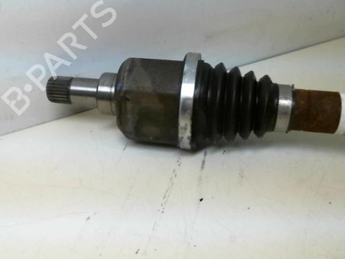 Left front driveshaft CITROËN C4 Picasso I MPV (UD_) 1.6 HDi 110 | BP20949461M38