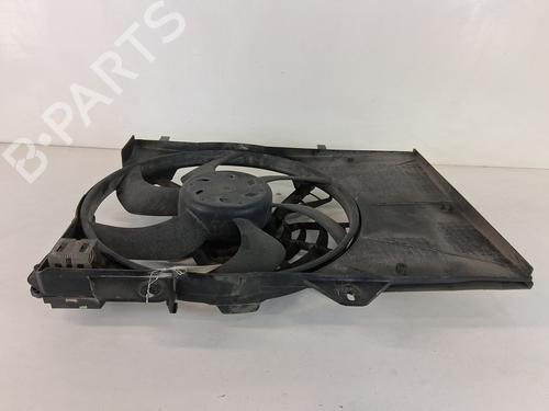 Radiator fan PEUGEOT 208 I (CA_, CC_) 1.6 HDi | BP28578729M35 