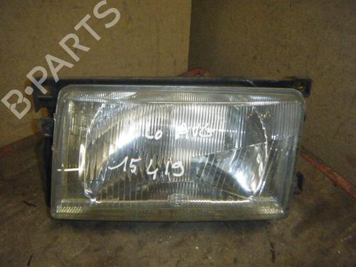 Used Left headlight Left headlight VW POLO Coupe (86C, 80) 1.3 G40 (113 hp) 20948987 20948987