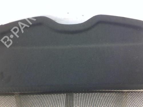 Used Rear parcel shelf RENAULT CLIO III (BR0/1, CR0/1) 1.2 16V (BR02, BR0J, BR11, CR02, CR0J, CR11) (75 hp) 20962848