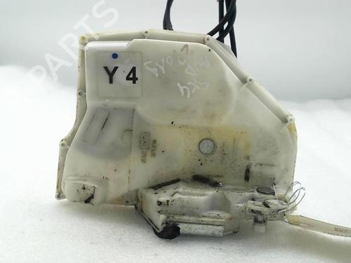 Front right lock SUZUKI SX4 (EY, GY) 1.6 VVT 4x4 (RW416) | BP20956936C97 