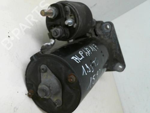 Used Starter Starter CITROËN BX (XB-_) 19 D (69 hp) 22027698 22027698