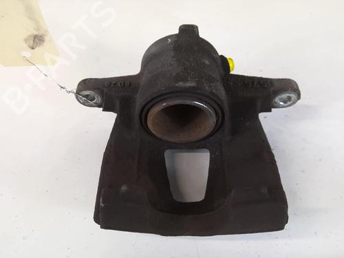 Right front brake caliper FIAT 500 (312_) 1.3 D Multijet (312AXB1A) | BP20955974M104