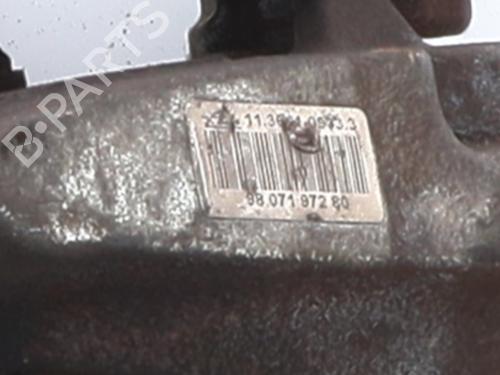 Left front brake caliper CITROËN C4 SPACETOURER (3D_) 1.5 BlueHDi 130 | BP29152142M105