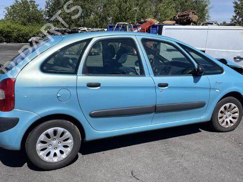 Right rear door CITROËN XSARA PICASSO (N68) 2.0 HDi | BP22641662C5 