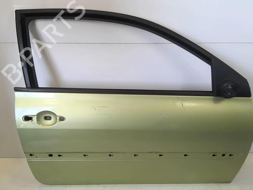 Used Right front door RENAULT MEGANE II (BM0/1_, CM0/1_) 1.9 dCi (BM0G, CM0G) (120 hp) 22019583