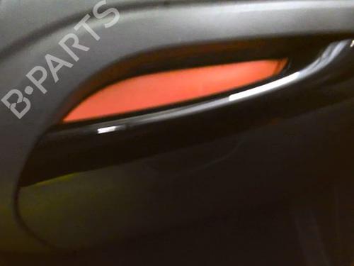 Glove box RENAULT CAPTUR I (J5_, H5_) 1.5 dCi 90 (J5N4, J5M5, J5MW, J5M6, J5AL, J5AJ) | BP35959622C95 - Image 2