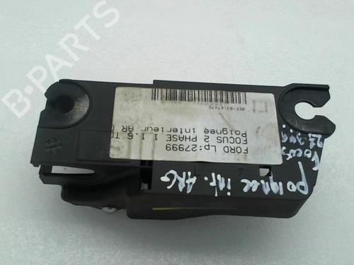 Venstre bagtil invendig håndtag FORD FOCUS II (DA_, HCP, DP) 1.6 TDCi (109 hp) 22023368
