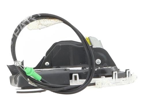 Front left lock TOYOTA YARIS (_P13_) 1.5 Hybrid (NHP130_, NHP130) | BP27570380C98 