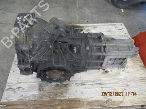 Used Gearbox AUDI A4 B7 Avant (8ED) 2.0 TDI (170 hp) 22022608