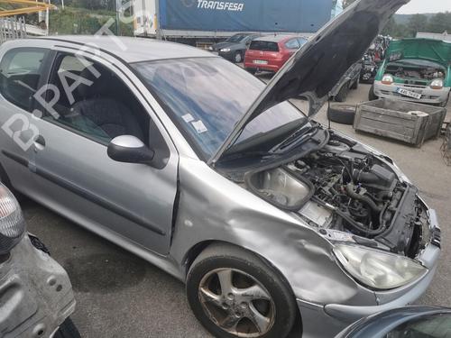 Tailgate lift support PEUGEOT 206 Hatchback (2A/C) 2.0 HDI 90 | BP20963346C138 