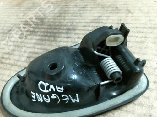 Used Front right interior door handle Front right interior door handle RENAULT MEGANE Scenic (JA0/1_) 1.9 dTi (JA0N) (98 hp) 20974059 20974059