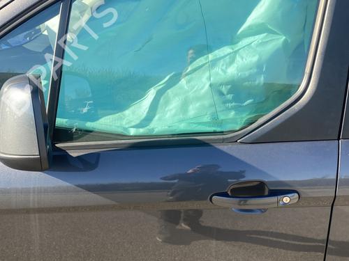 Used Front left door window FORD TOURNEO CONNECT / GRAND TOURNEO CONNECT V408 MPV 1.5 TDCi (120 hp) 30122659