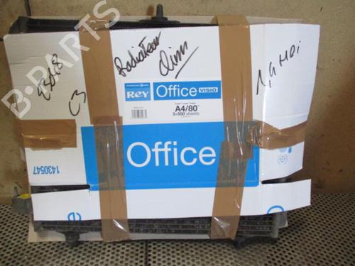 Used AC radiator AC radiator 36948624 36948624