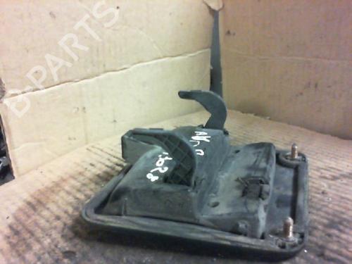 Used Front right exterior door handle FIAT DUCATO Van (230_) 2.5 D (84 hp) 20949564
