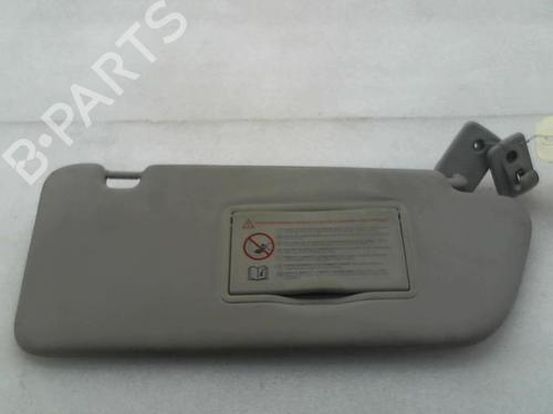 Used Right sun visor PEUGEOT 308 SW I (4E_, 4H_) 1.6 HDi (90 hp) 20950438