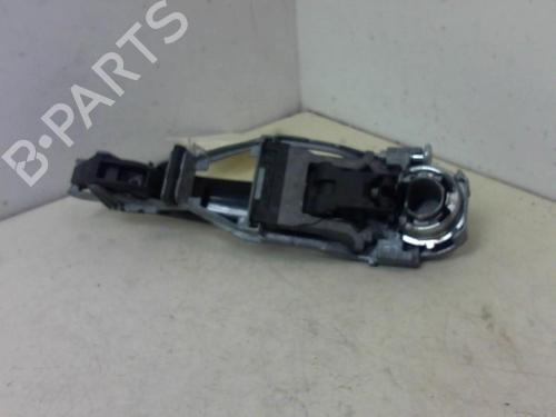 Front right exterior door handle VW POLO IV (9N_, 9A_) 1.4 TDI | BP20960295C129 