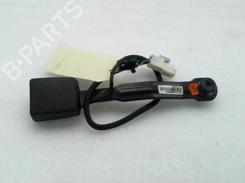 Used Seat buckle Seat buckle KIA RIO IV (YB, SC, FB) 1.0 T-GDI 100 (101 hp) 20953167 20953167