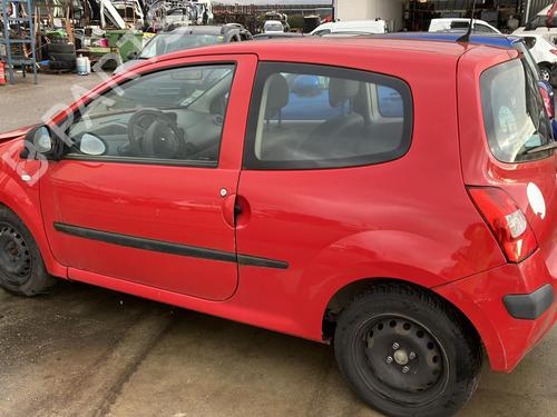 Front right window mechanism RENAULT TWINGO II (CN0_) 1.2 16V (CN04, CN0B) | BP25267932C23  - Image 8