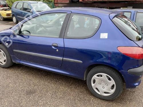 Højre forlygte PEUGEOT 206 Hatchback (2A/C) 1.4 i | BP22025602C29 