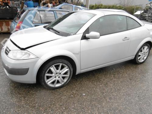 Tailgate RENAULT MEGANE II Coupé-Cabriolet (EM0/1_) 1.9 dCi | BP20963944C6 