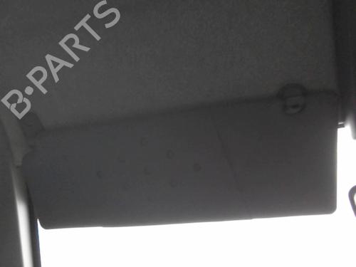 Used Left sun visor Left sun visor RENAULT 21 (B48_) 2.1 D (B48V/B48O) (72 hp) 20946442 20946442