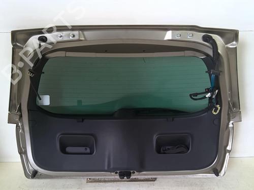 Tailgate CITROËN C3 II (SC_) 1.4 HDi 70 (SC8HZC, SC8HR0, SC8HP4) | BP20968273C6 
