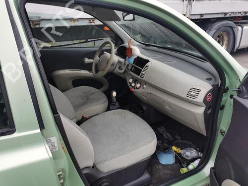 Engine NISSAN MICRA III (K12) 1.2 16V | BP20950813M1 
