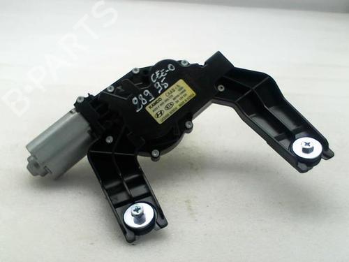 Rear wiper motor KIA CEE'D Hatchback (ED) 1.6 CRDi 90 | BP20968458M102 
