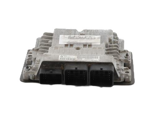 Used Engine control unit (ECU) PEUGEOT 3008 I MPV (0U_) 1.6 HDi (112 hp) 24525855