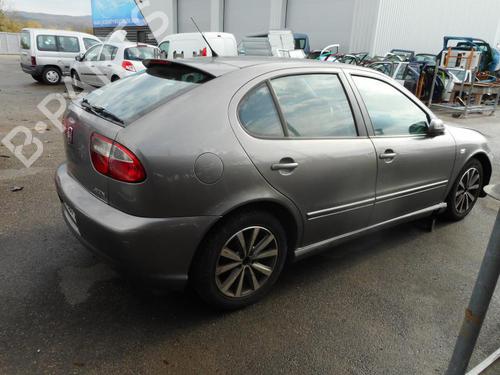 Venstre fortil støddæmper SEAT LEON (1M1) 1.9 TDI | BP20948586M16 