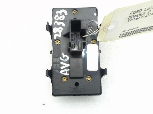 Left front window switch FORD MONDEO III (B5Y) 2.0 16V TDDi / TDCi | BP20952936I27 