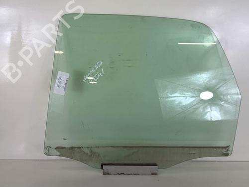 Used Rear left door window OPEL MERIVA A MPV (X03) 1.3 CDTI (E75) (75 hp) 20965187