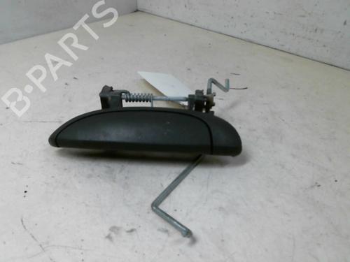 Venstre foran utvendig håndtak RENAULT CLIO II (BB_, CB_) 1.2 LPG (58 hp) 20959852
