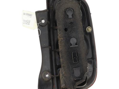 Left taillight NISSAN MICRA III (K12) 1.5 dCi | BP20946393C34