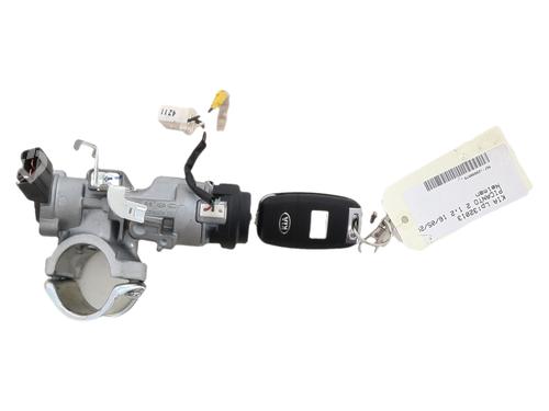 Ignition barrel KIA PICANTO II (TA) 1.2 | BP37593898M48 - Image 3