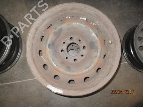 Used Rim CITROËN C4 Coupe (LA_) 1.6 HDi (90 hp) 20943254
